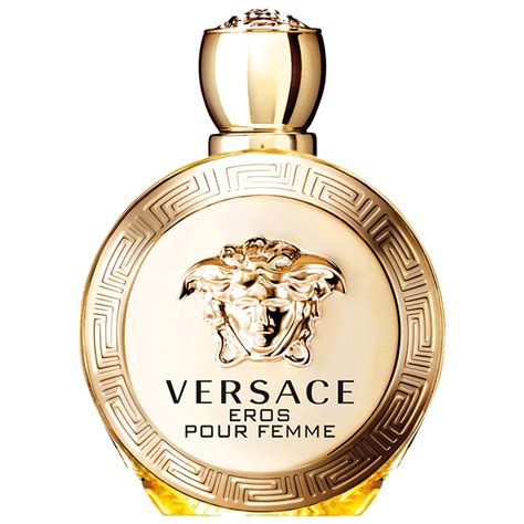 Eros pour Femme perfume by Versace .